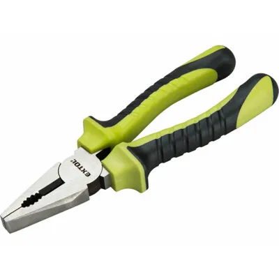 Obrázok produktu pre EXTOL Kliešte kombinované 160 (MB7006)