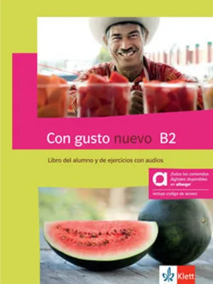 Produktbild von Con gusto nuevo B2 - Hybride Ausgabe allango