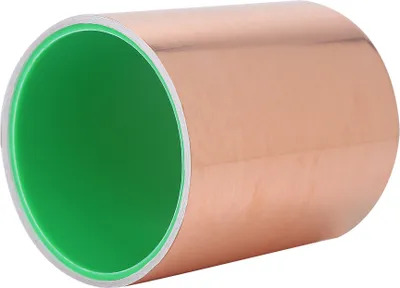 Obrázok produktu pre Medená páska, páska z medenej fólie, vodivá medená páska, lepiaca medená páska, medená páska na tienenie EMI