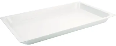 Imagen del producto de Recipientes GN de melamina, color blanco porcelana, de alta calidad