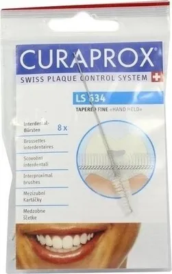 Produktbild von CURAPROX LS 634 Interdentalbürste fein