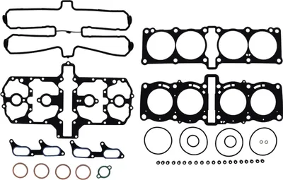 Immagine prodotto di Set di guarnizioni per la testata del motore della Yamaha YZF 750 R, anni di produzione 1993-1998, di Athena - Nuovo