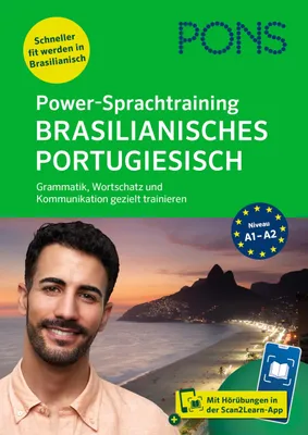 Immagine prodotto di PONS Power-Sprachtraining Brasilianisches Portugiesisch