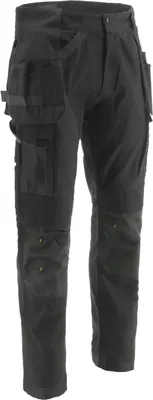 Produktbild von CAT Arbeitshose Triton Schwarz 36/32
