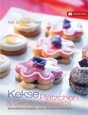 Immagine prodotto di Kekse, Plätzchen und Gebäckdesserts