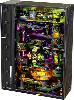 Obrázok produktu pre ROKR 3D-puzzle guľôčková dráha „Alchemy City“