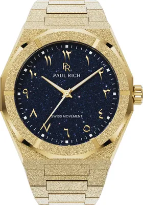 Image de Paul Rich PR-45214 Montre Frosted Star Dust II Desert