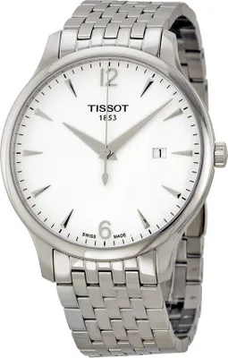 Produktbild von Tissot T0636101103700 T-Classic Tradition Herren Armbanduhr