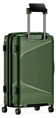 Produktbild von Großer Hartschalen-Reisekoffer XL - 75 cm (96L) mit TSA-Schloss und Doppelrollen