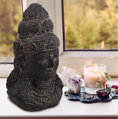 Produktbild von Gott Shiva Tiruchir 17 x 13 x 25 cm