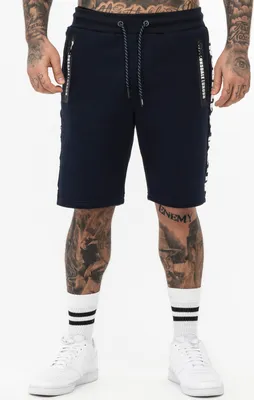 Produktbild von Lonsdale London Short Herren Adbaston blau XXL