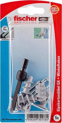 Produktbild von Gipskartondübel GK WH K