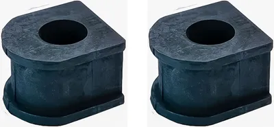 Produktbild von 2x DENCKERMANN D300049 Lagerung Stabilisator Stabigummi Vorne für FORD MONDEO II Kombi (BNP) MONDEO II (BAP) COUGAR (EC) MONDEO I (GBP)