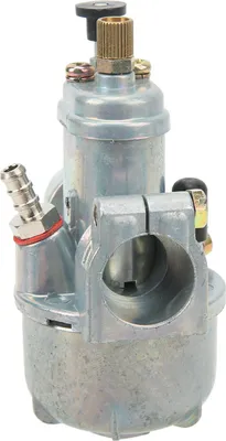 Image de 15mm Bing Style Carb Metal Professional Mopeds Carburetor Replacement for Puch Maxi 50cc Engines