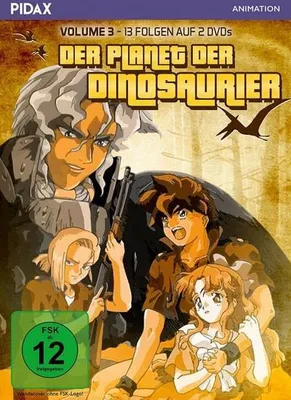 Obrázok produktu pre Der Planet der Dinosaurier