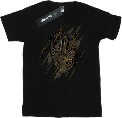 Produktbild von Marvel - T-Shirt für Herren BI15560 (L) (Schwarz)