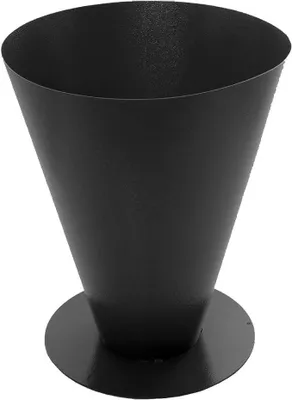 Produktbild von Pelletsbehälter schwarz