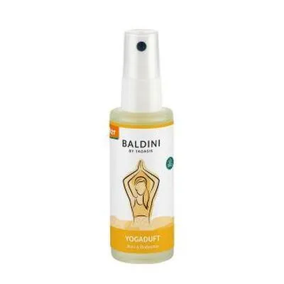 Produktbild von Baldini Yogaduft Aura & Bodyspray 30 ml