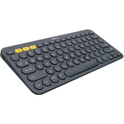 Produktbild von Logitech K380 for mac, Mini, Kabellos, Bluetooth, QWERTY, Rose
