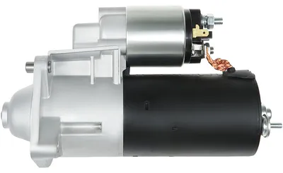 Imagen del producto de Motor de arranque de 12 V, 1,40 kW, sentido horario, con 9 dientes