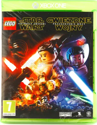 Zdjęcie produktu dla Lego Star Wars: The Force  Awakens (Gwiezdne Wojny: Przebudzenie Mocy) Xone