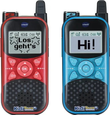 Zdjęcie produktu dla Vtech KidiTalkie Explorer 80-572504
