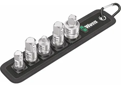 Produktbild von Wera Verbindungsteile für Steckschlüsseleinsätze 781/5, 6-teilig