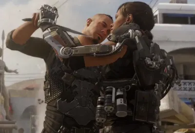 Produktbild von Activision Call Of Duty: Advanced Warfare Day Zero Edition, Xbox One, Xbox One, FPS (First Person Shooter), M (Reif)