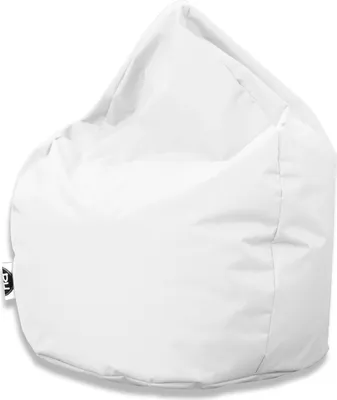 Produktbild von Sit&Joy Sitzsack XXL Tropfenform Kinder - Bodenkissen für Erwachsene & Kinder - Gaming mit Füllung und Reißverschluss BeanBag in 3 Größen