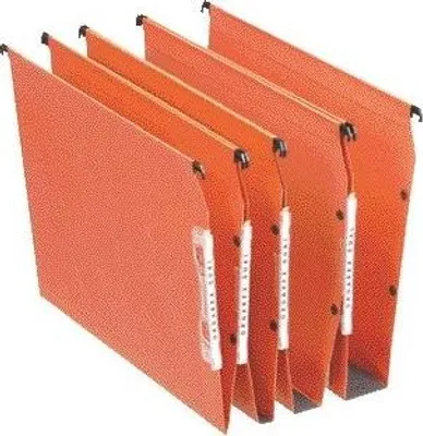 Zdjęcie produktu dla Esselte 21627 Pomarańczowy