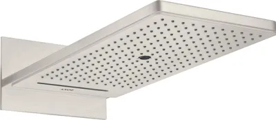 Produktbild von Kopfbrause AXOR SHOWERSOLUTIONS 250/580 3jet stainless steel optic