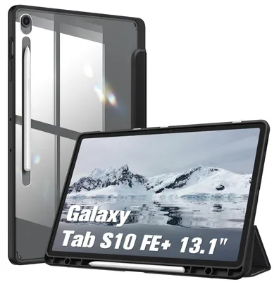 Produktbild von Fintie Hybrid Hülle für Samsung Galaxy Tab S10 FE+ Plus 13,1 Zoll Tablet