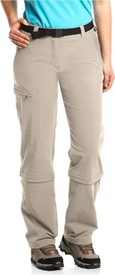 Produktbild von MAIER SPORTS Da-Zip Off Hose el. Arolla feather gray 21