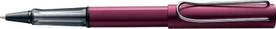 Produktbild von LAMY Tintenroller AL-star black purple