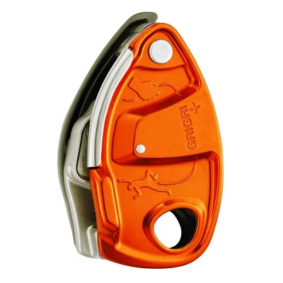 Produktbild von istítko PETZL GRIGRI+ Orange