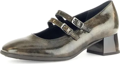 Produktbild von Gabor Riemchenpumps Damen 31393135383834 Braun 41 EU