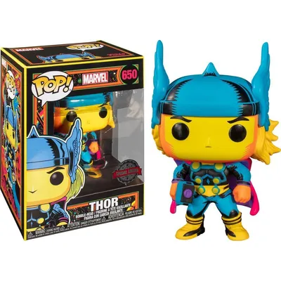 Productafbeelding van Marvel - Thor 650 Special Edition - Funko Pop! - Vinyl figuur