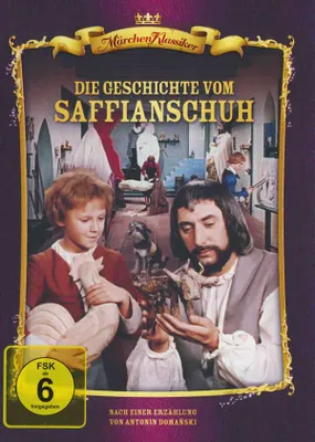 Produktbild von Die Geschichte vom Saffianschuh