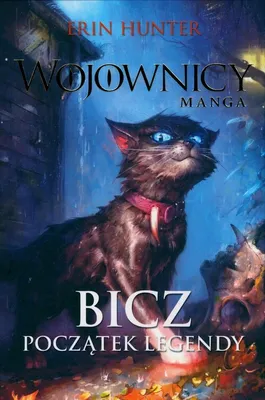 Immagine prodotto di Wojownicy. Manga. Tom 1. Bicz. Początek legendy