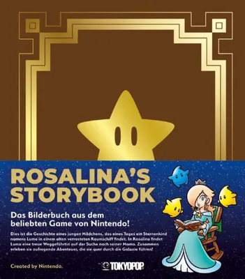 Image de Rosalina's Storybook