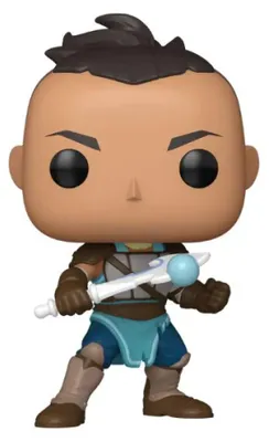 Obrázok produktu pre Aang – TLA (Avatar: The Last Airbender), vinyl figúrka, animovaná, séria POP!, Sokka, 9 cm