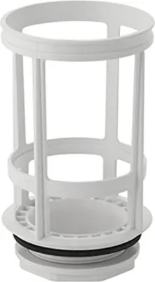 Produktbild von Geberit Bassin, passend für AP-Spülkasten AP128, mit Spül-Stopp-Funktion, komplett