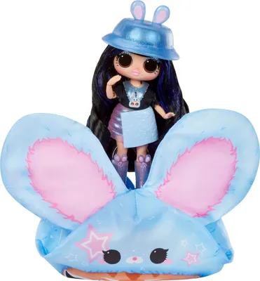 Immagine prodotto di MGA HIT L.O.L. Costume da sorpresa per adolescenti Aya Cherry 504054