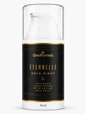 Produktbild von ETERNELLE - Revitalisierende Gesichtscreme für die tägliche Hautpflege - 50 ml