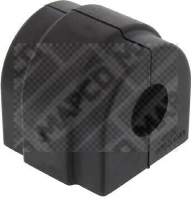 Produktbild von MAPCO 38630 Lagerung Stabilisator Stabigummi Vorne für BMW 3 Limousine (E46) 3 Touring (E46) 3 Coupe (E46) 3 Cabrio (E46)