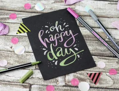 Produktbild von Premium Metallic-Filzstift - STABILO Pen 68 metallic - Einzelstift - metallic rosarot