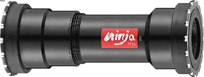 Produktbild von TOKEN NINJA BB841T-41R Innenlager – BB86/89.5/92, für SRAM GXP 24/22 mm, Premium Pressfit, Schwarz