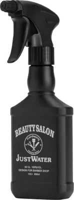 Image de Spray pour barbier noir 300 ml