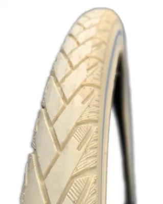 Produktbild von Rexway außenreifen Mencos 28 x 1 5/8 x 1 3/8 (37-622) beige