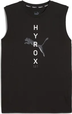 Produktbild von Puma Hyrox Always ärmelloses T-shirt Schwarz XL Mann Schwarz XL